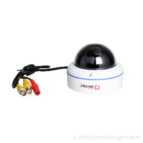 1080P MINI VANADALPROOF VARIFOCAL IR DOME CAMERA